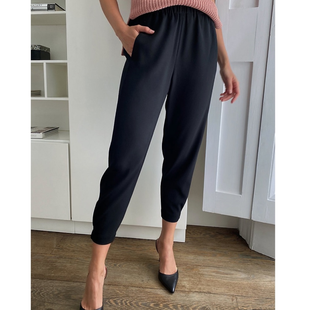 Aritzia women's Babaton Dexter pant: small, black